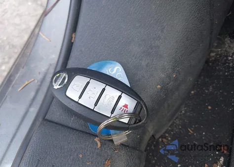 2022 Nissan Versa 1.6 Sv Xtronic Cvt from USA, damaged, VIN 3N1CN8EV2NL827738